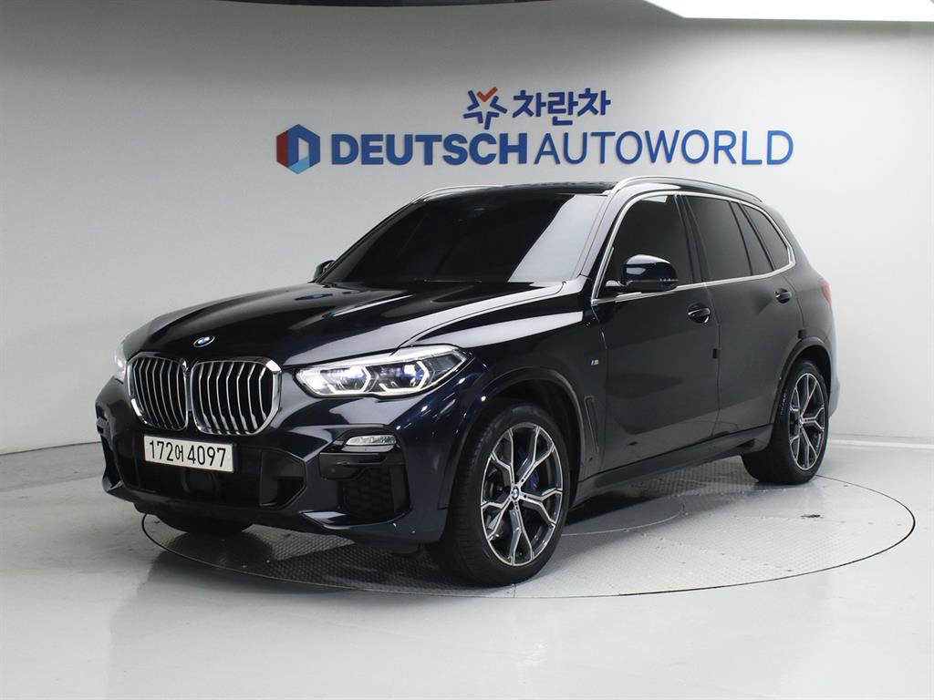 BMW X5(4����) 40i xDrive M ��������