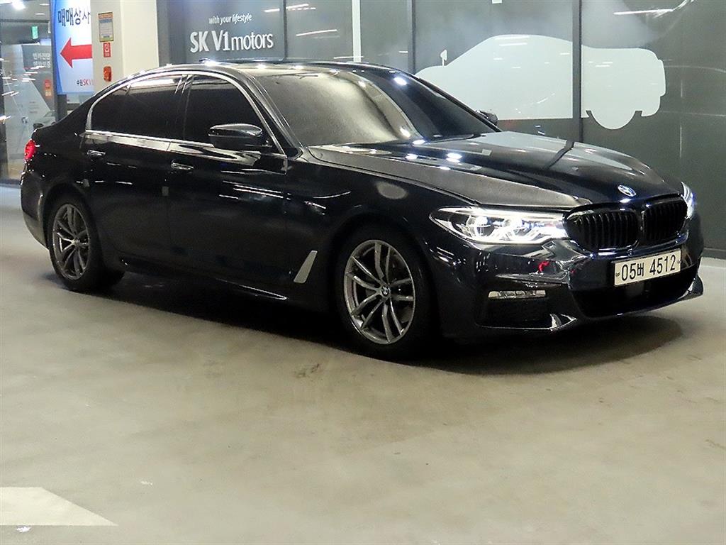 BMW 5�ø���(7����) 520d M�������� �÷���