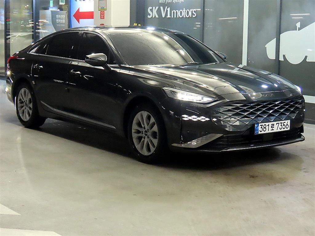 ��� K8 3.5 LPi ����ī Ʈ����