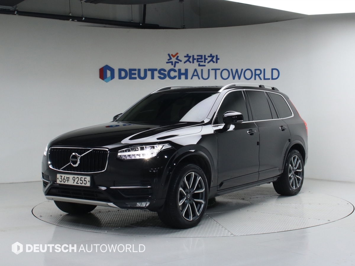 ���� XC90(2����) T6 AWD �����