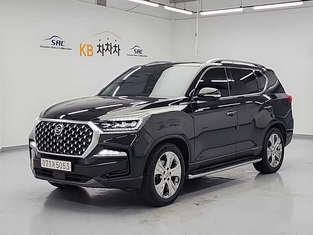 KG�����Ƽ(�ֿ�) �� �������� 2.2 4WD ������Ƽ��