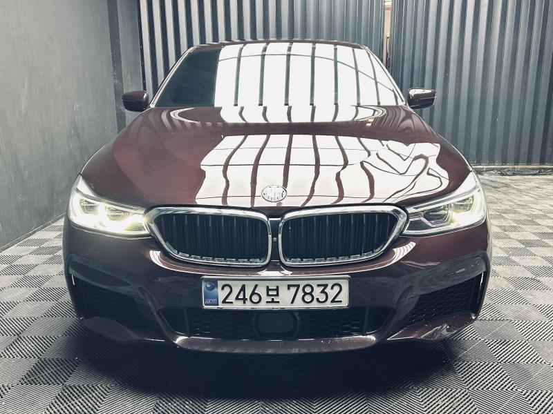 BMW �׶���������(GT) 6�ø��� 620d M ��������
