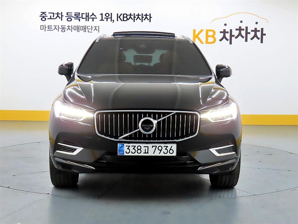 ���� XC60(2����) T8 AWD �ν�ũ����