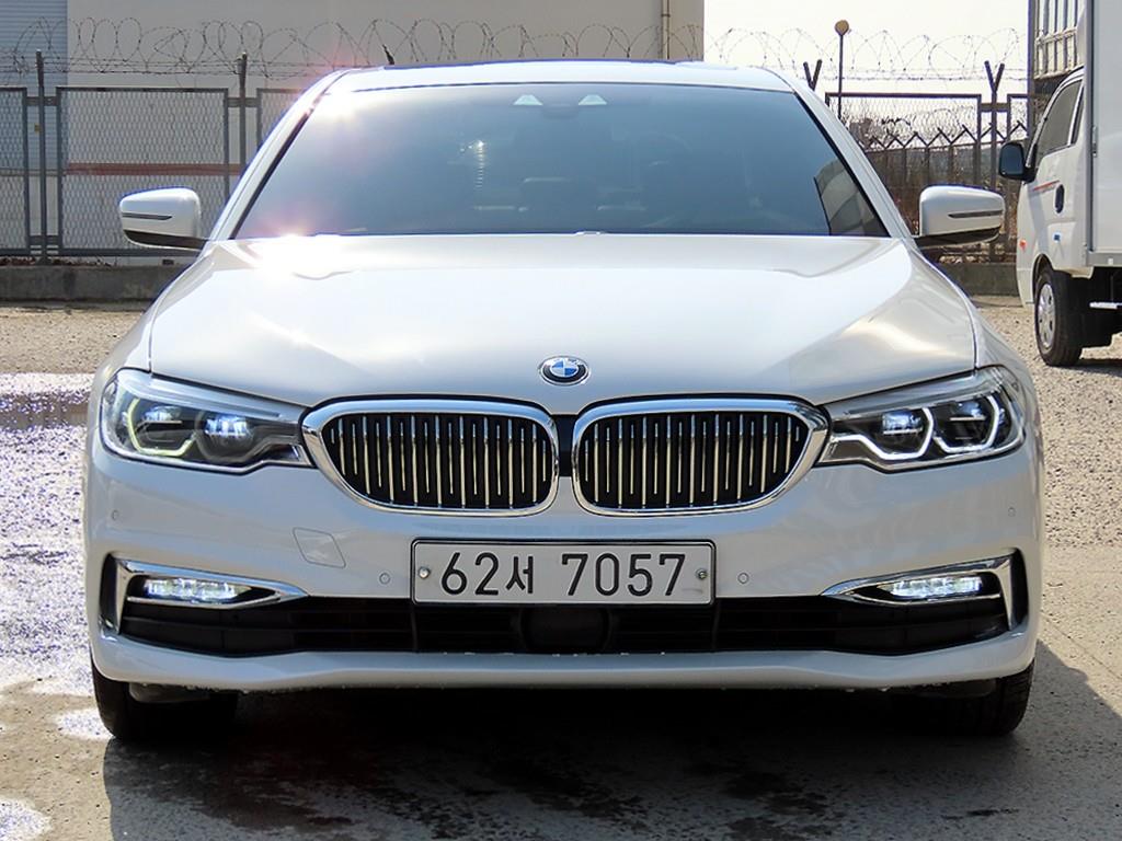 BMW 5�ø���(7����) 520d xDrive ���Ÿ� �����÷���