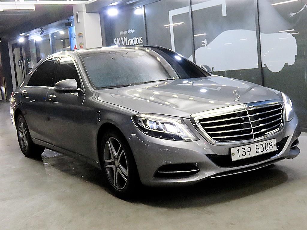 ���� SŬ����(6����) S400L 4��ƽ 