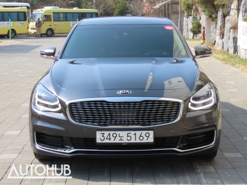 ��� �� K9(RJ) 3.8 GDI AWD �÷�Ƽ�ѥ�