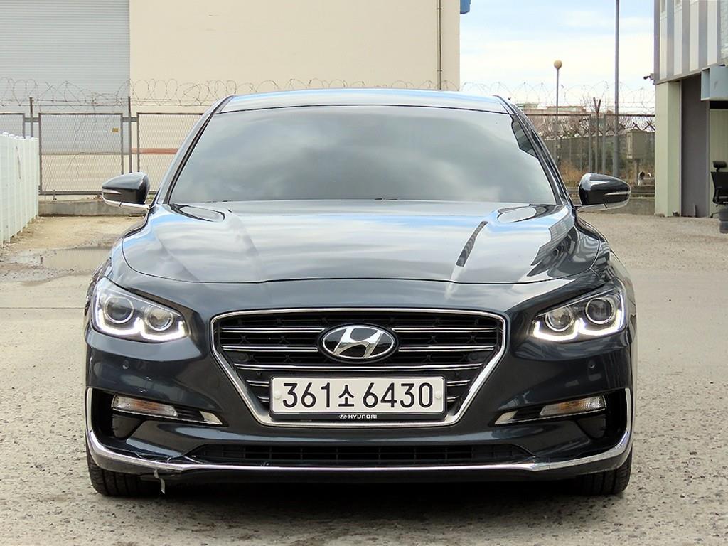 ���� �׷���IG 3.0 LPi ����ī ���