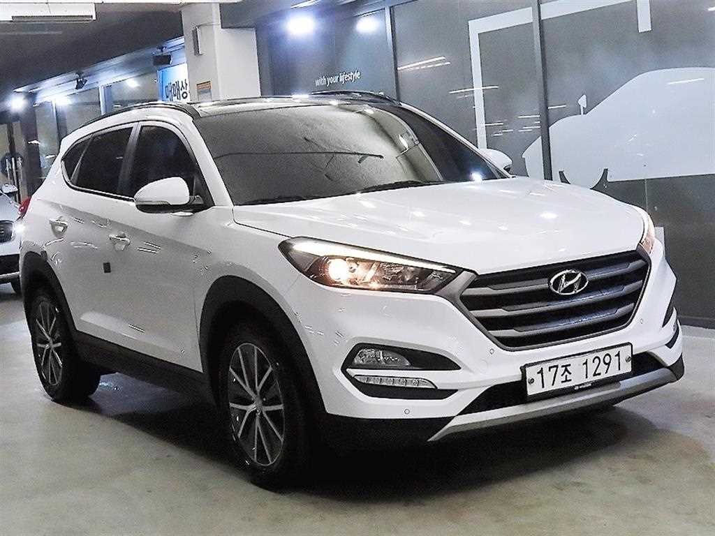 ���� �� ������ ���� R2.0 2WD �����̾�