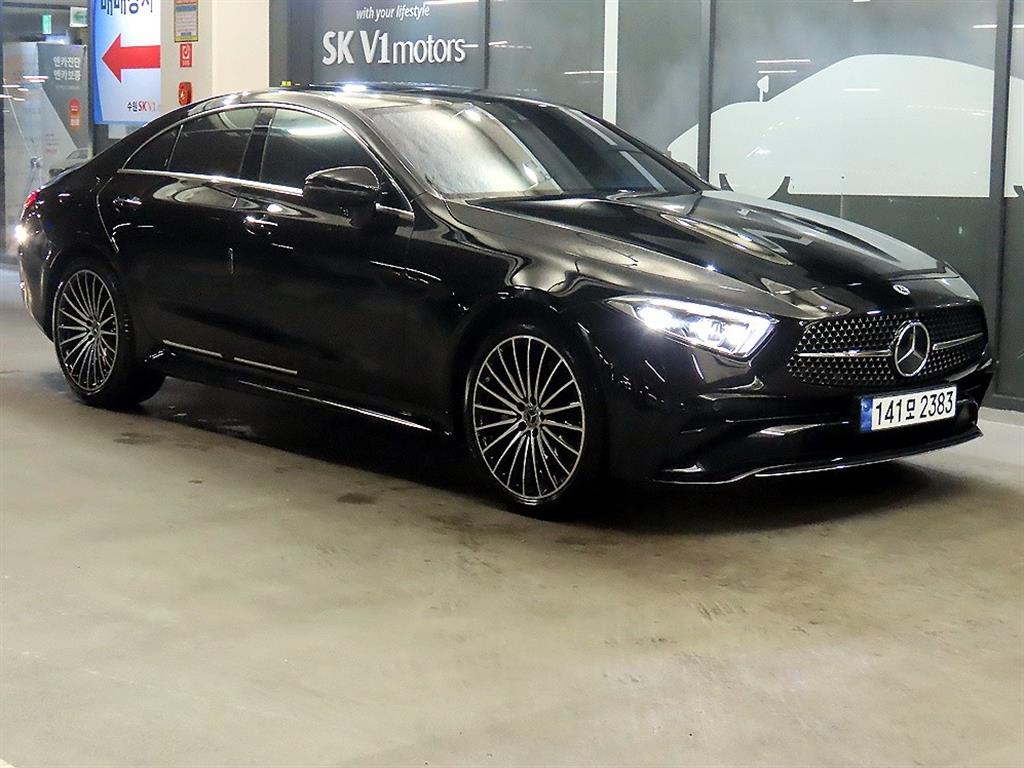 ���� CLSŬ����(3����) CLS 450 4��ƽ 