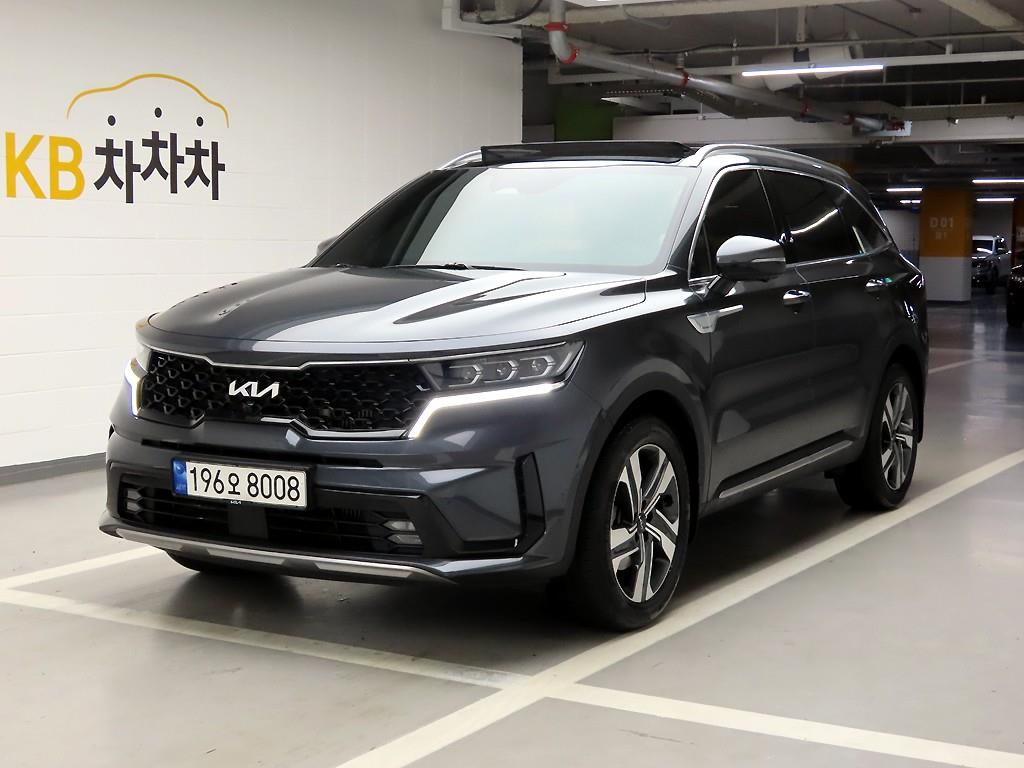 ��� ������� ���̺긮��(MQ4) 1.6 HEV 2WD �ñ״�ó