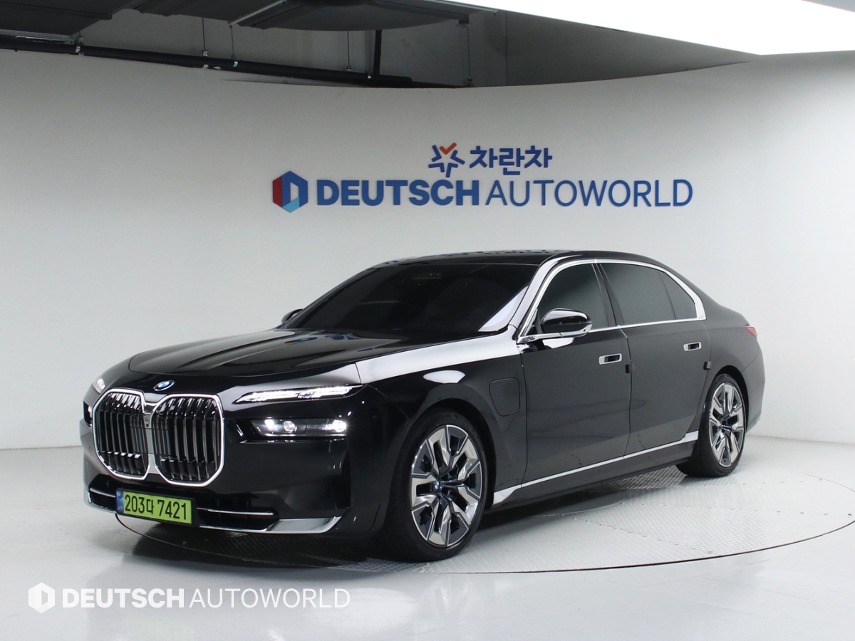 BMW 7�ø���(7����) 750e xDrive DPE