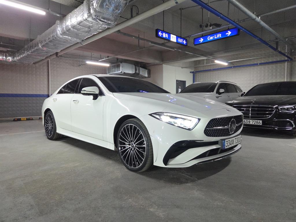 ���� CLSŬ����(3����) CLS 450 4��ƽ 