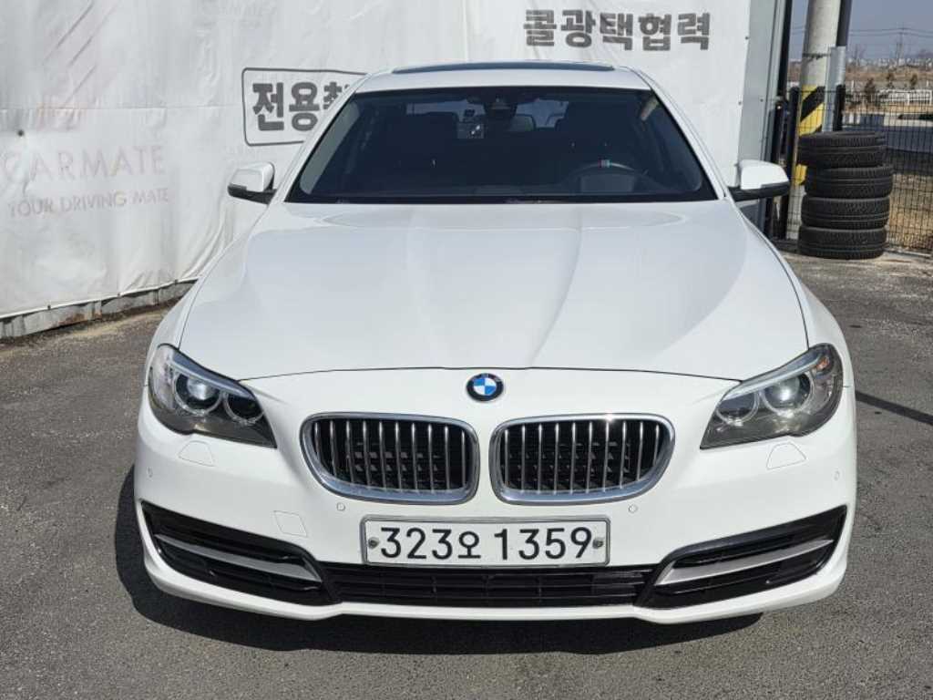 BMW 5�ø���(6����) 520d xDrive 