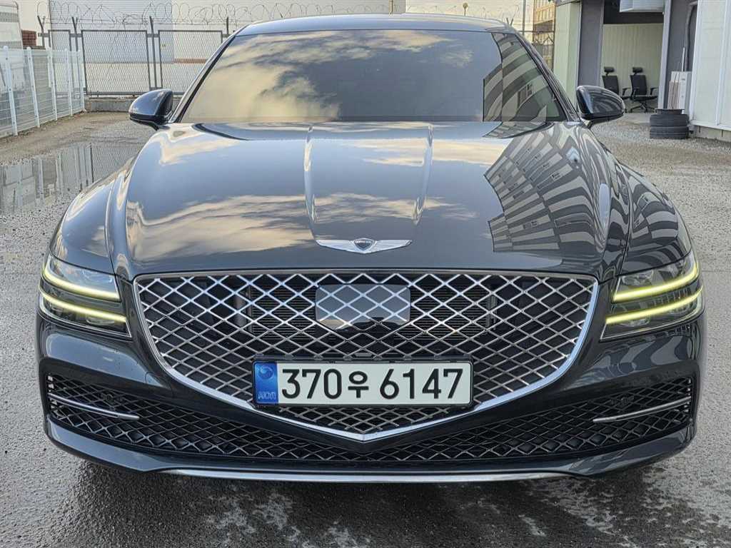 ���׽ý� �� �ô�G80 ���ָ� 3.5 2WD �⺻��