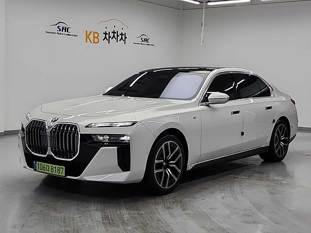 BMW 7�ø���(7����) 740i xDrive M ������