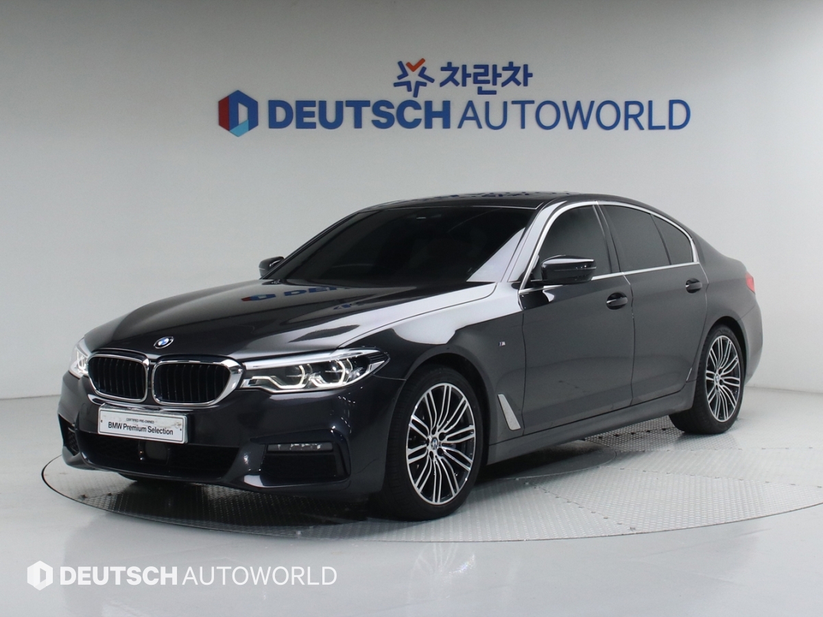 BMW 5�ø���(7����) 530i xDrive M�������� �÷���