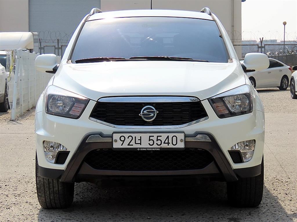 KG�����Ƽ(�ֿ�) �� ���ڶ��� ������ 2.2 4WD CX7 �ŴϾ�