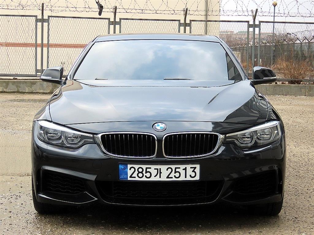 BMW 4�ø���(1����) ���� 420d ���Ÿ�