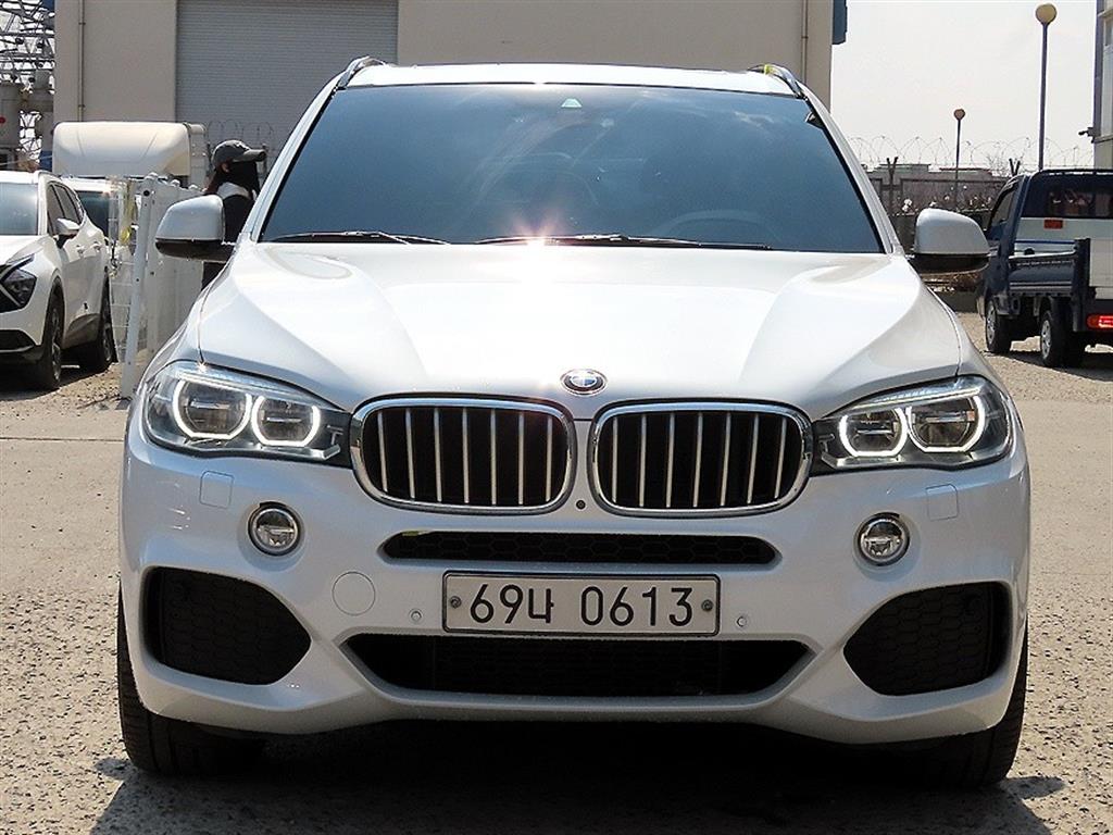 BMW X5(3����) 40d xDrive M ��������