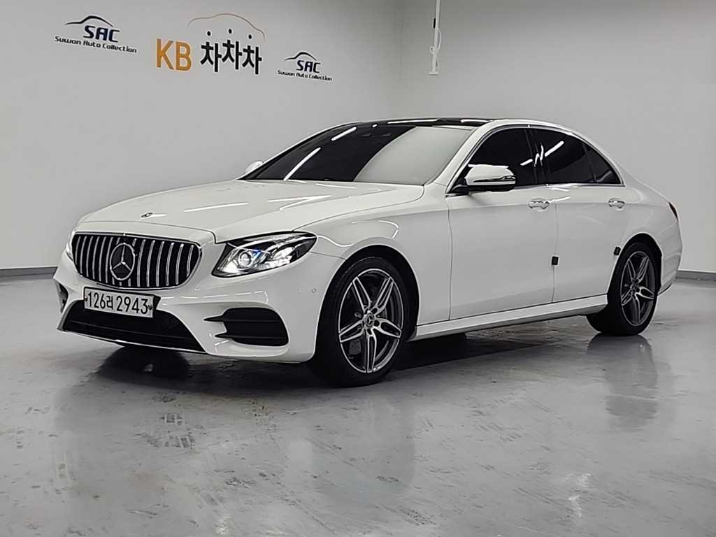 ���� EŬ����(5����) E300 4��ƽ AMG ����
