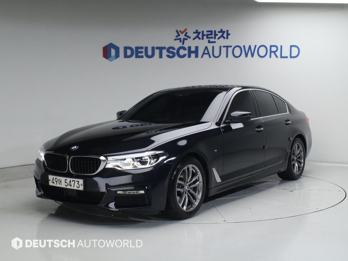 BMW 5�ø���(7����) 520d M�������� �÷���