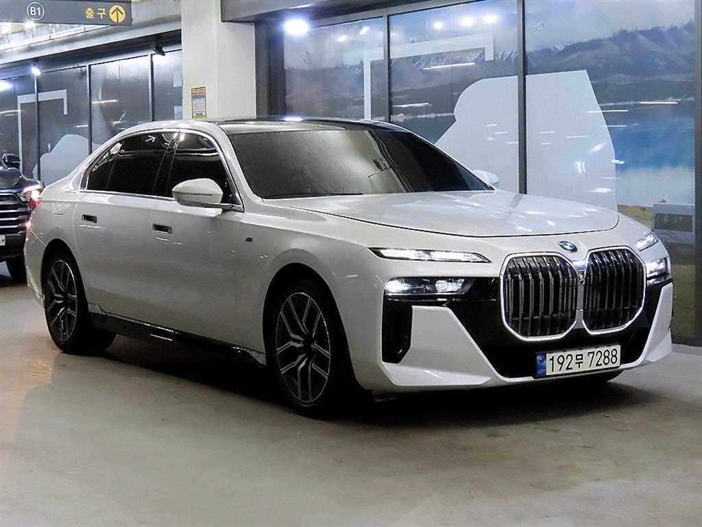 BMW 7�ø���(7����) 740d xDrive M ������