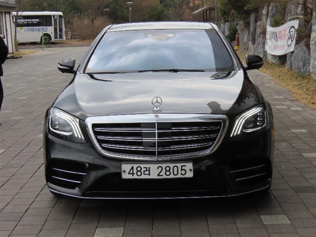 ���� SŬ����(6����) S350 d 