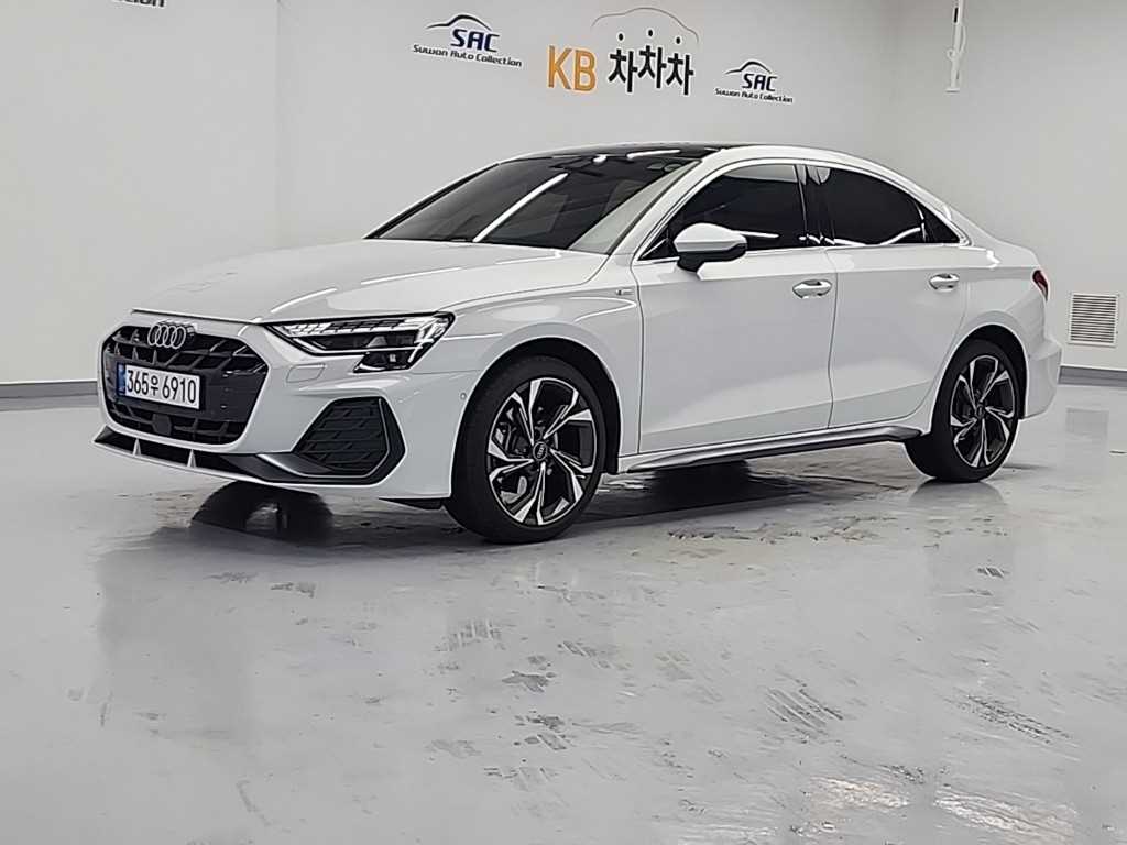 �ƿ�� A3(4����) 40 TFSI �����̾�