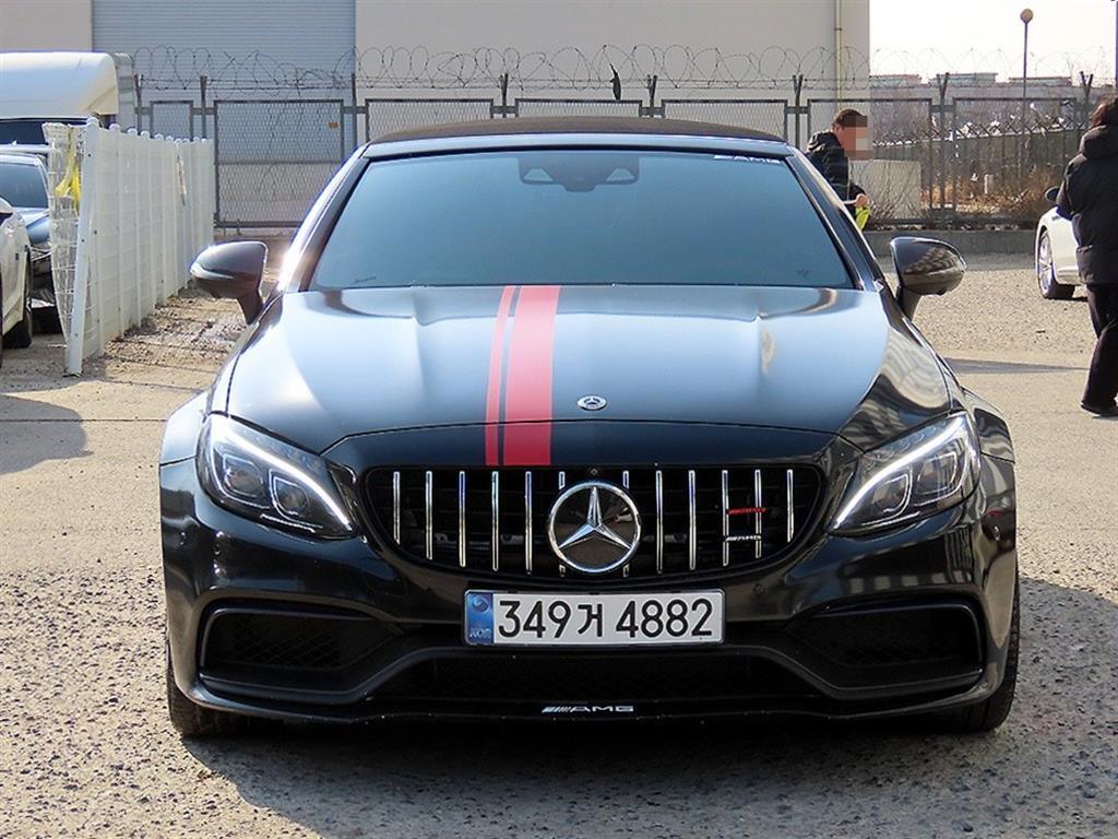 ���� CŬ����(4����) C63 AMG ī�긮�÷� 