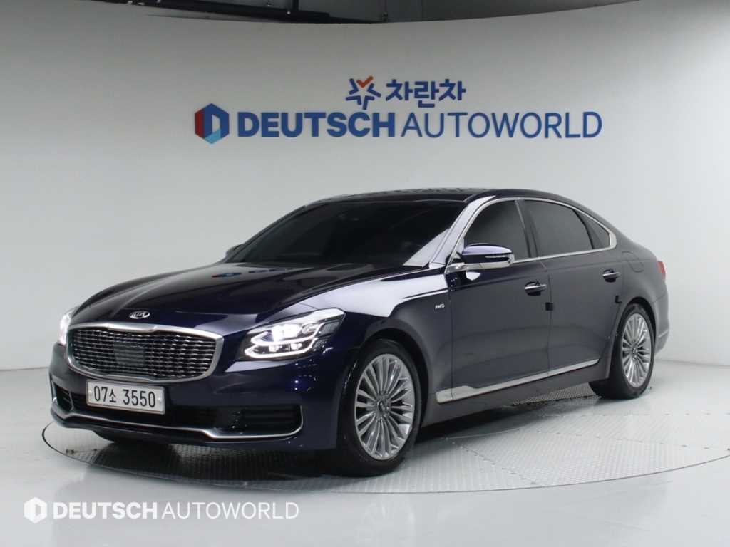 ��� �� K9(RJ) 3.8 GDI AWD �÷�Ƽ�ѥ�