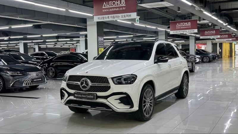���� GLEŬ����(4����) GLE 450 4��ƽ 