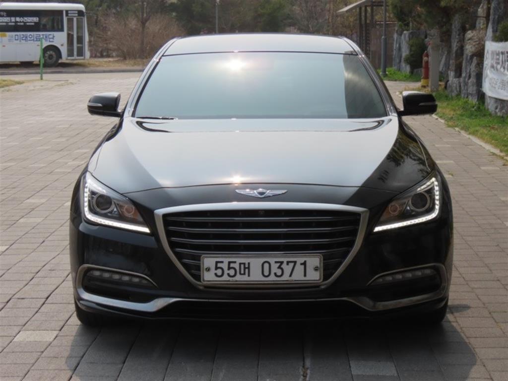 ���׽ý� G80 3.3 GDi AWD �����̾� ���Ÿ�