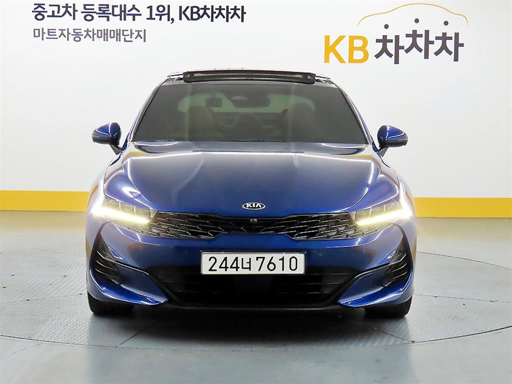 ��� ���� K5(DL3) 1.6 ���ָ� �ͺ� �������