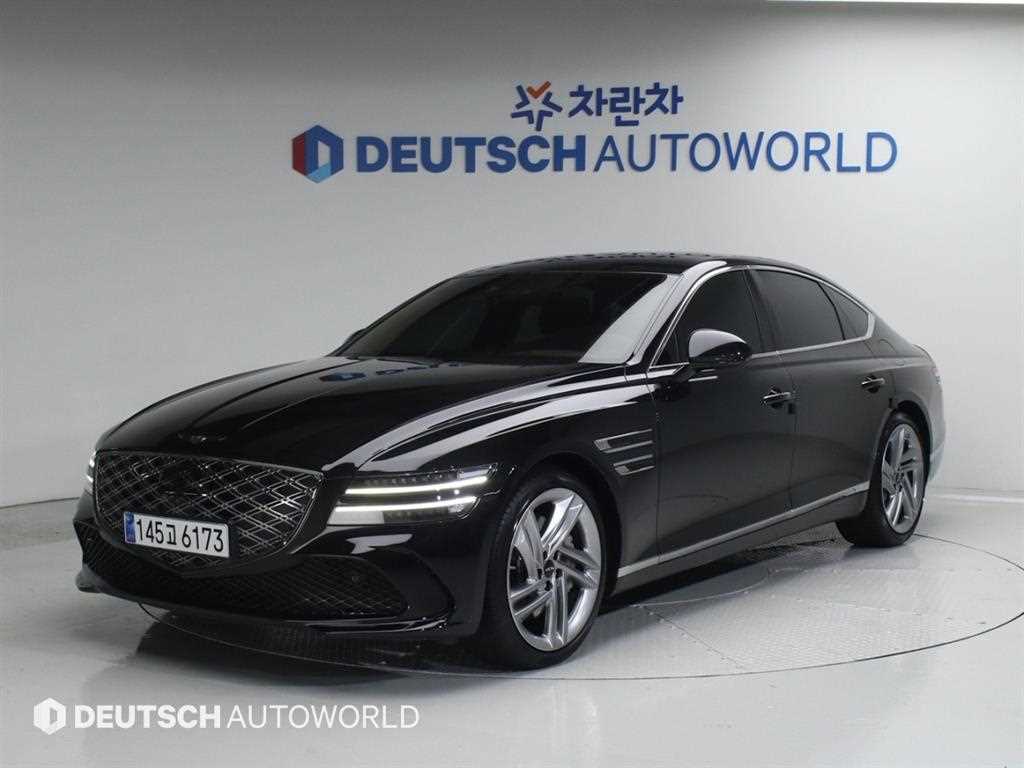 ���׽ý� �� G80 ���ָ� 3.5 AWD �⺻��