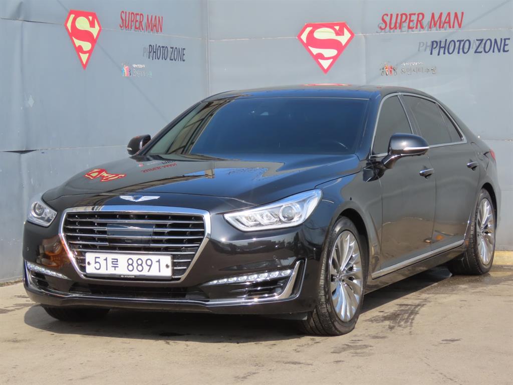 ���׽ý� EQ900 5.0 GDi AWD ������Ƽ��