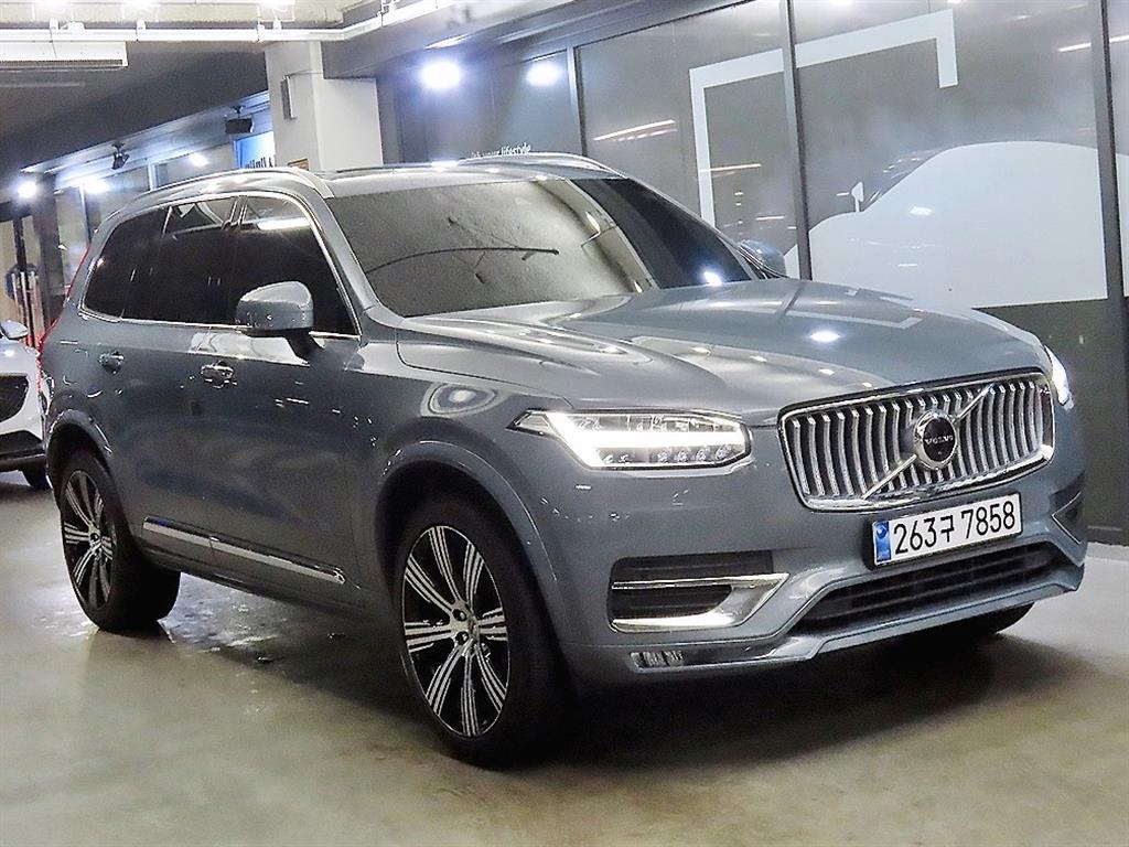 ���� XC90(2����) B6 AWD �ν�ũ����