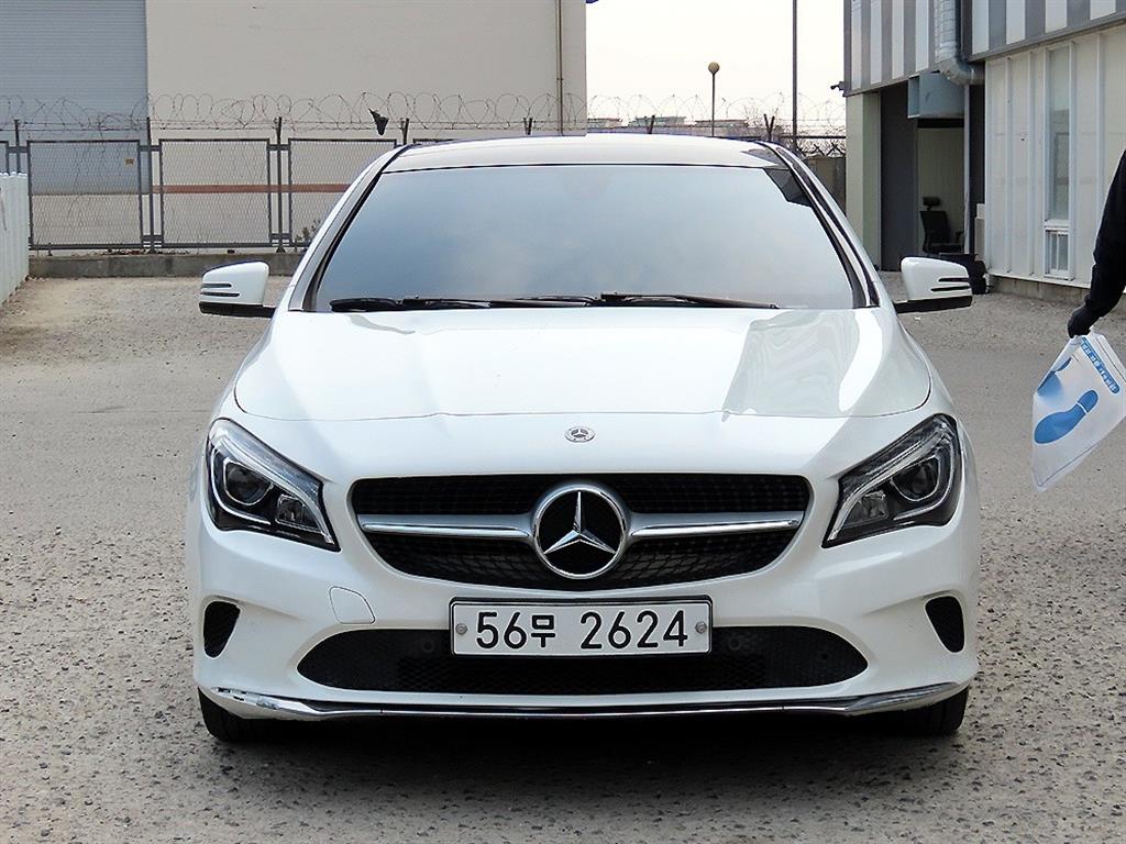 ���� CLAŬ���� CLA250 4��ƽ 