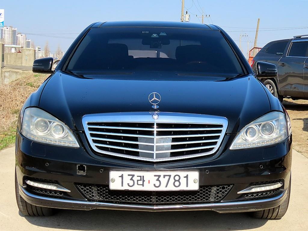 ���� SŬ����(5����) S500L 4��ƽ 