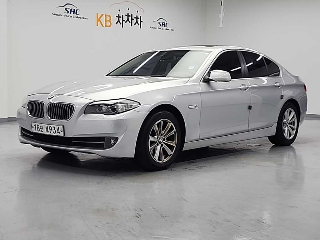 BMW 5�ø���(6����) 520d 