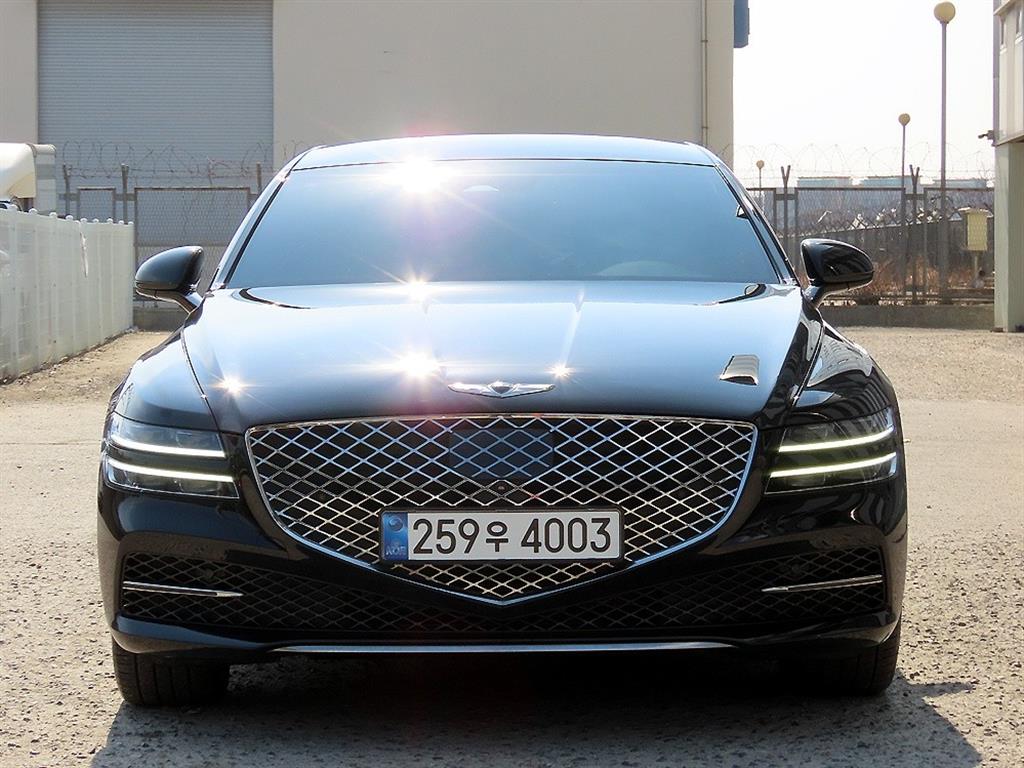 ���׽ý� �� �ô�G80 ���ָ� 2.5 AWD �⺻��