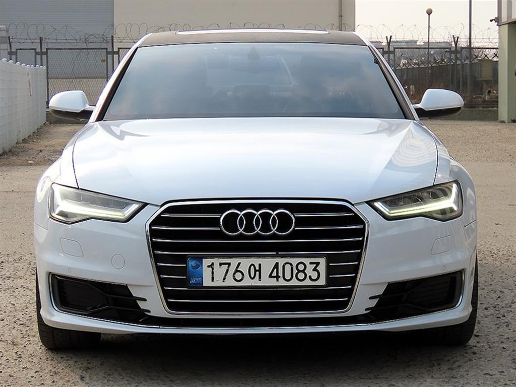 �ƿ�� A6(4����) 35 TDI �����̾�