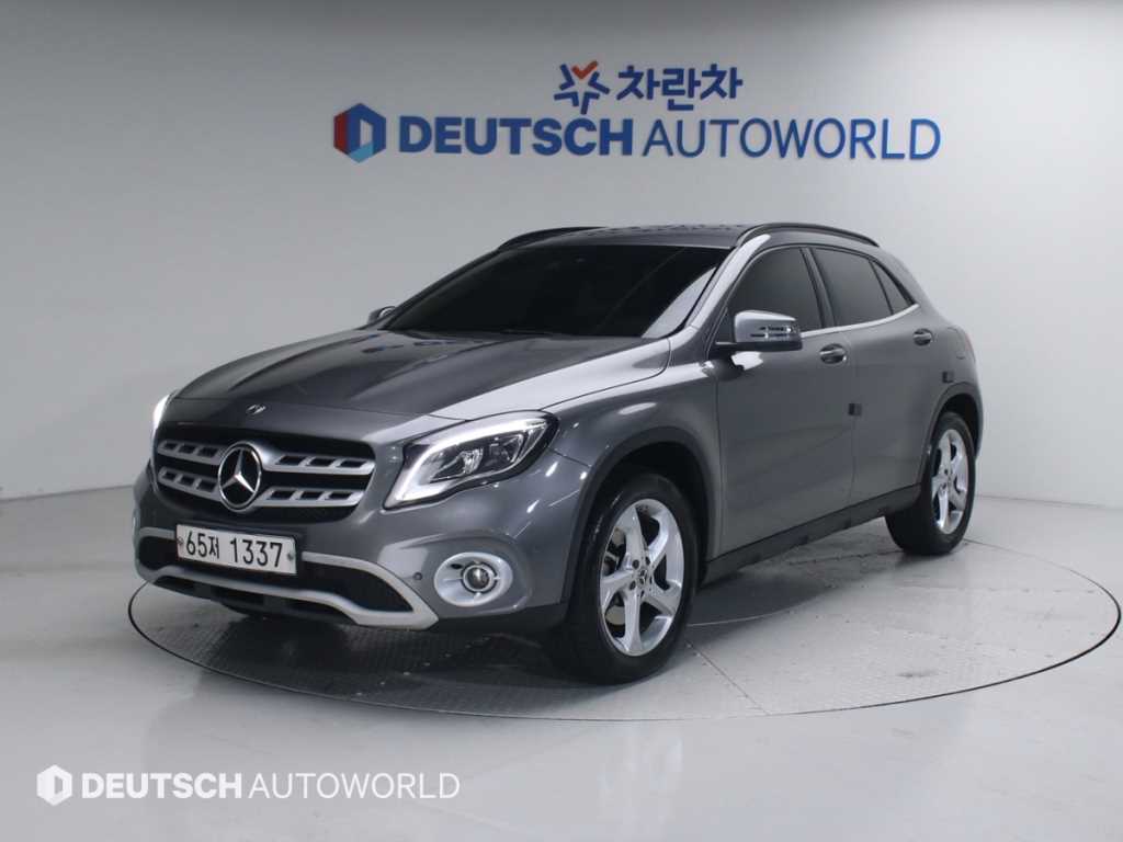 ���� GLAŬ���� GLA 220 