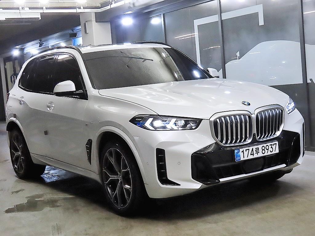 BMW X5(4����) 30d xDrive M ��������