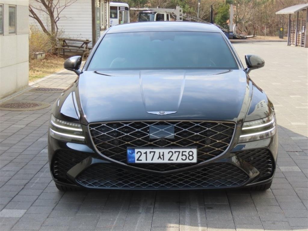 ���׽ý� �� G80 ���ָ� 2.5 AWD ��������