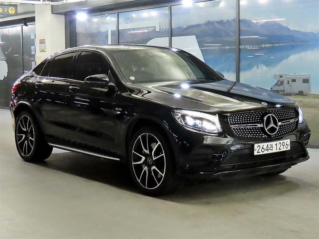 ���� GLCŬ���� GLC 43 AMG 4��ƽ ���� 