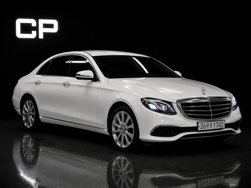 ���� EŬ����(5����) E220d 4��ƽ �ͽ�Ŭ��ú�