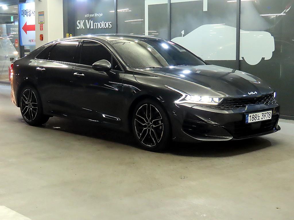 ��� ���� K5(DL3) 1.6 ���ָ� �ͺ� �ñ״�ó