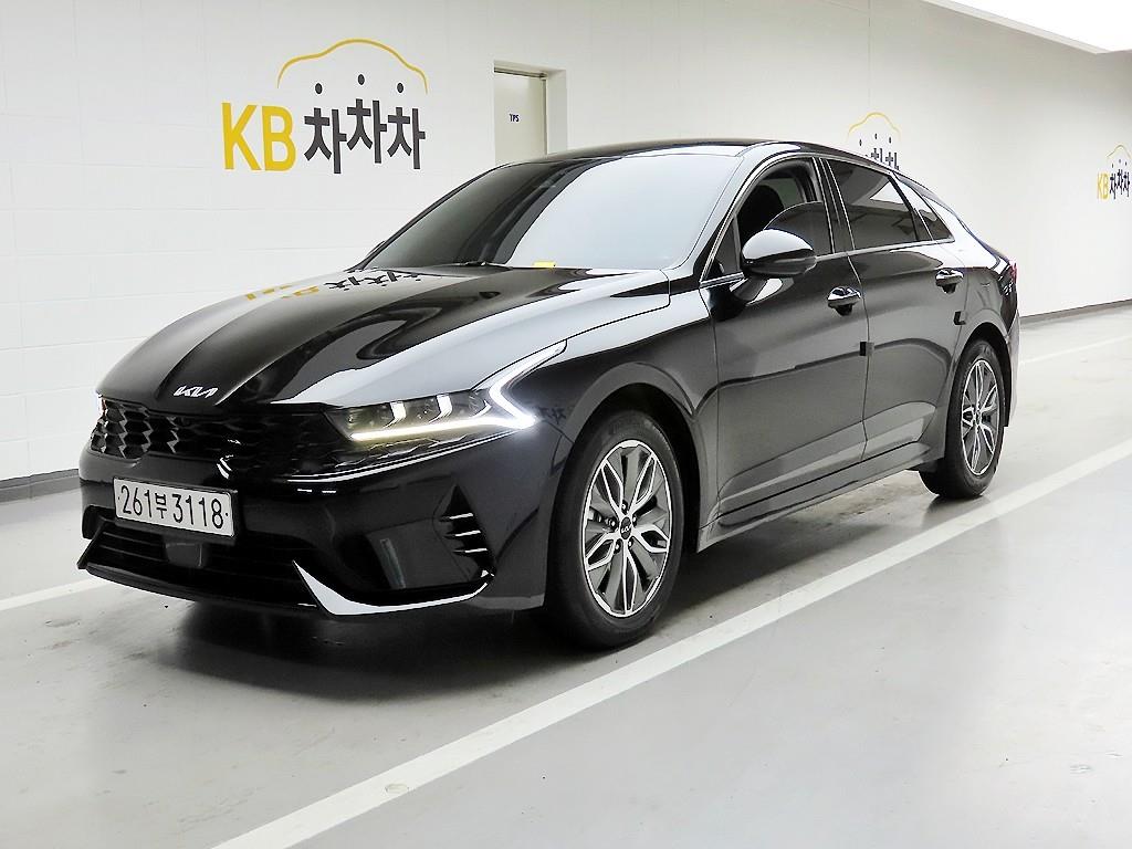 ��� ���� K5 ���̺긮��(DL3) 2.0 HEV �������