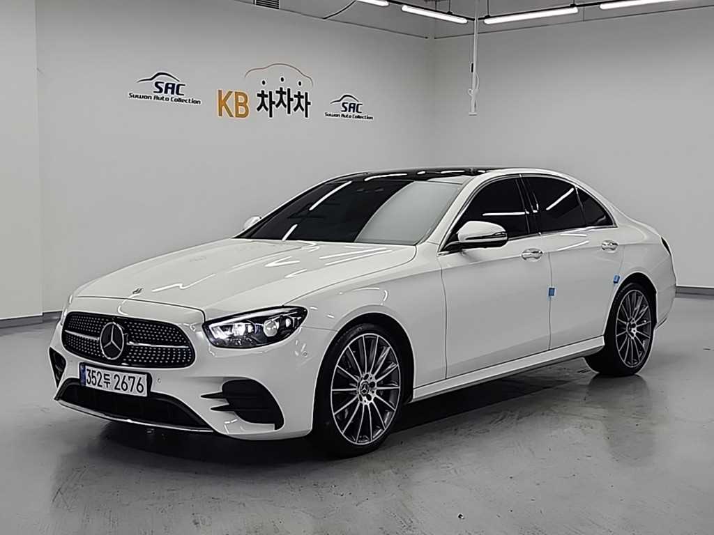 ���� EŬ����(5����) E350 4��ƽ AMG ����