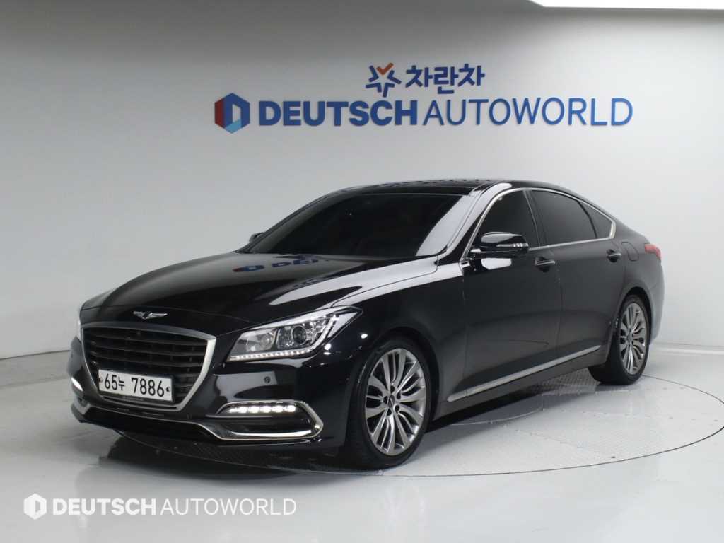 ���׽ý� G80 3.3 GDi �����̾� ���Ÿ�